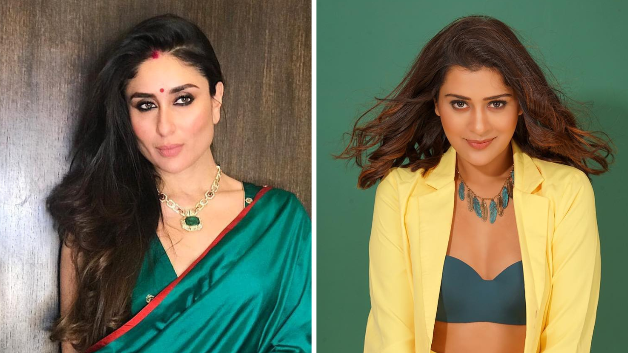 Kareena Kapoor and Payal Rajput