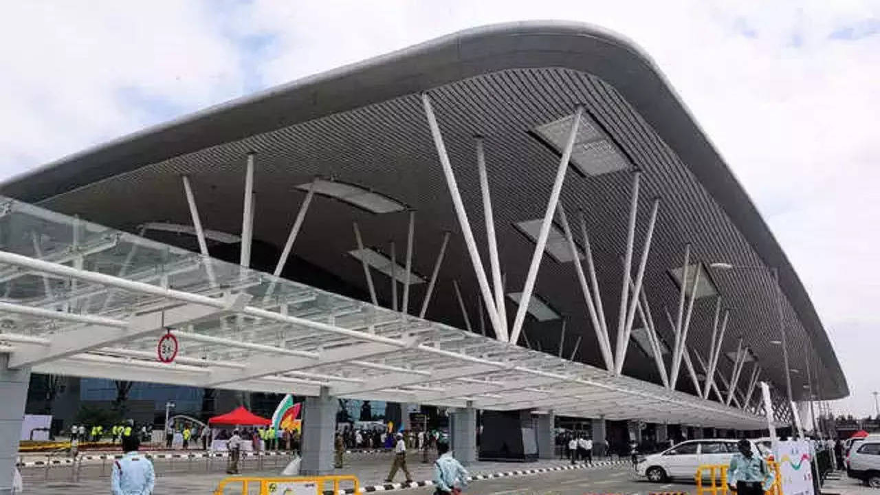 bengaluru airport-bccl