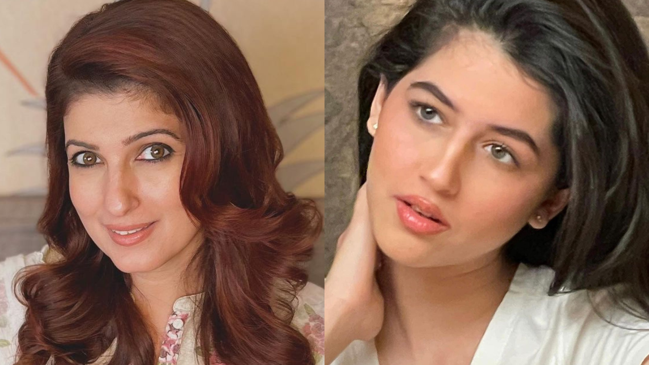 Twinkle Khanna, Naomika Saran