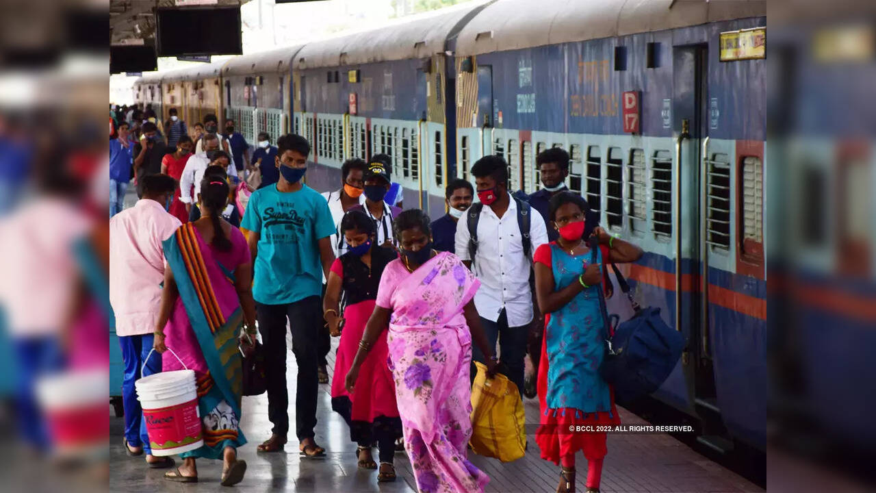 Festive season rush: Railways undertake various measures to regulate crowd at railway stations