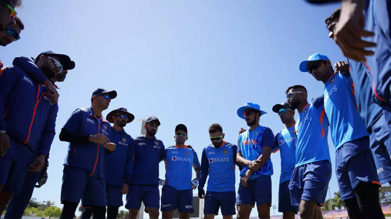 Team India T20 World Cup