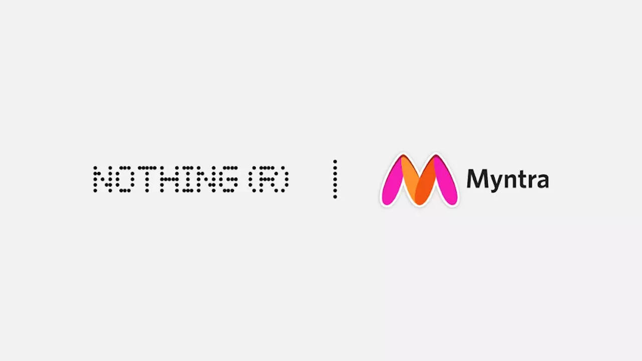 Nothing partners with Myntra for Ear Stick launch