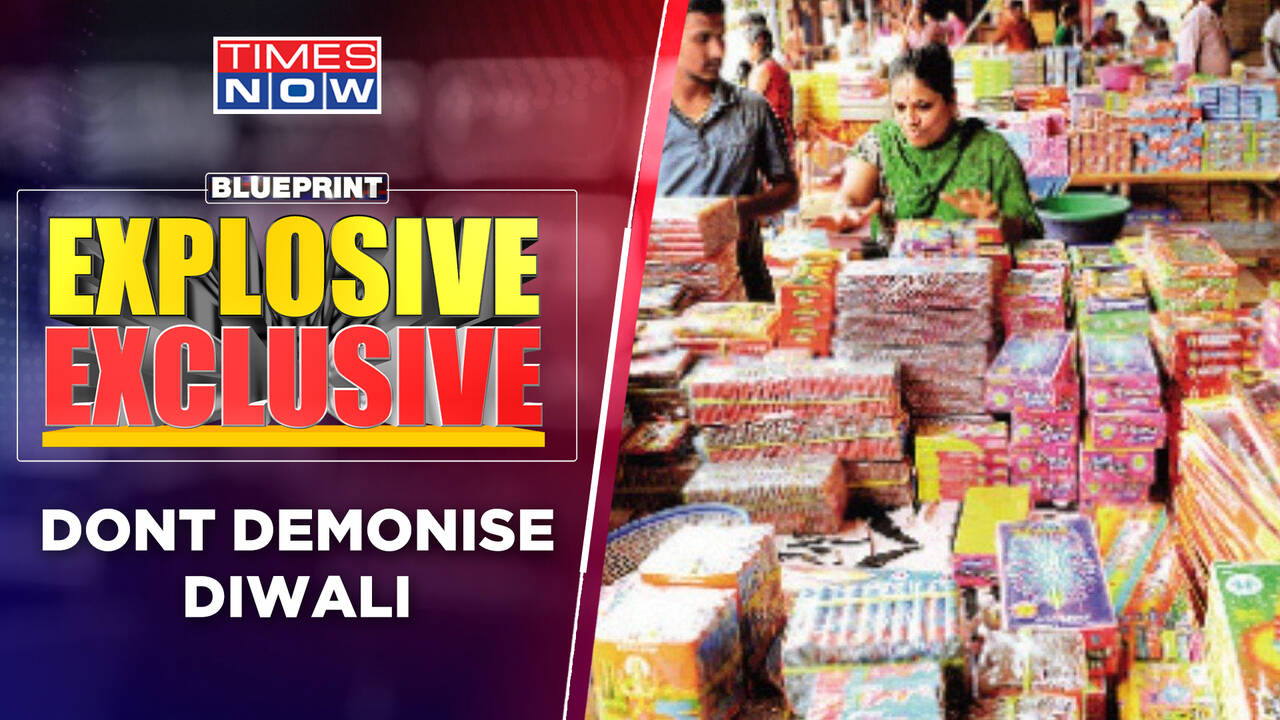 Crackers Ban In Delhi Jail For Burning Crackers In Delhi Ban Doesn