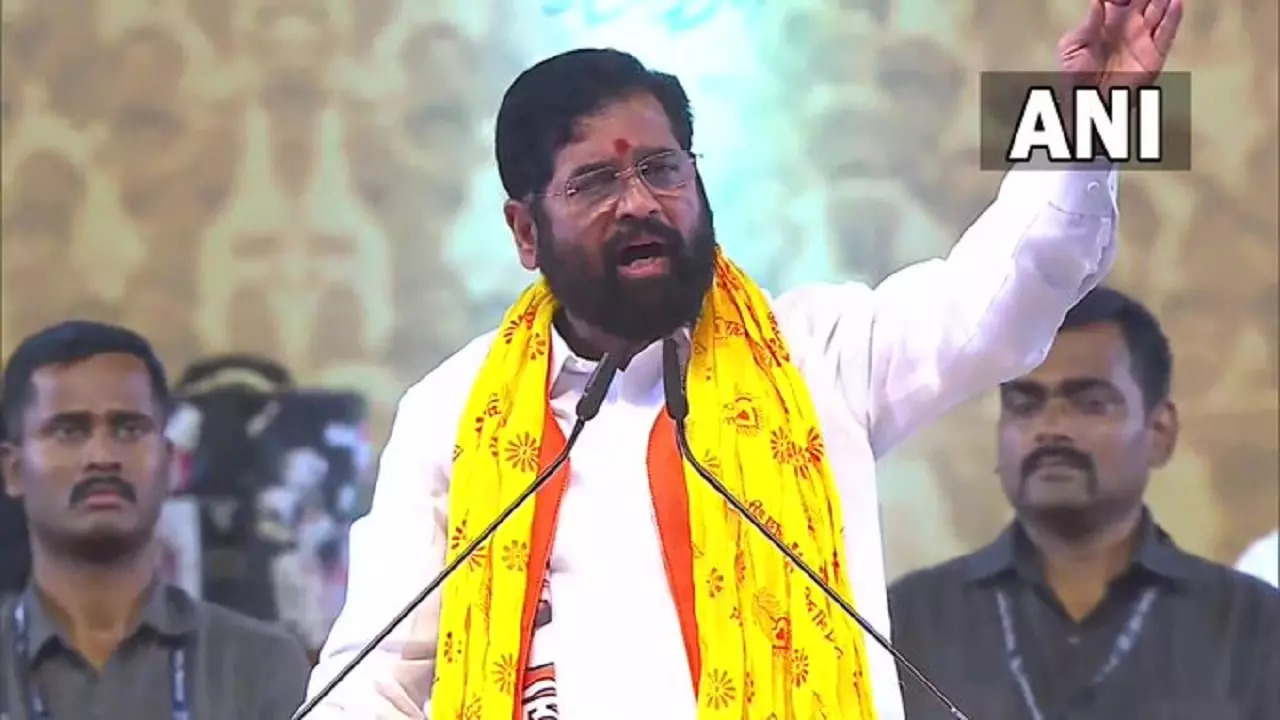 ​Eknath Shinde