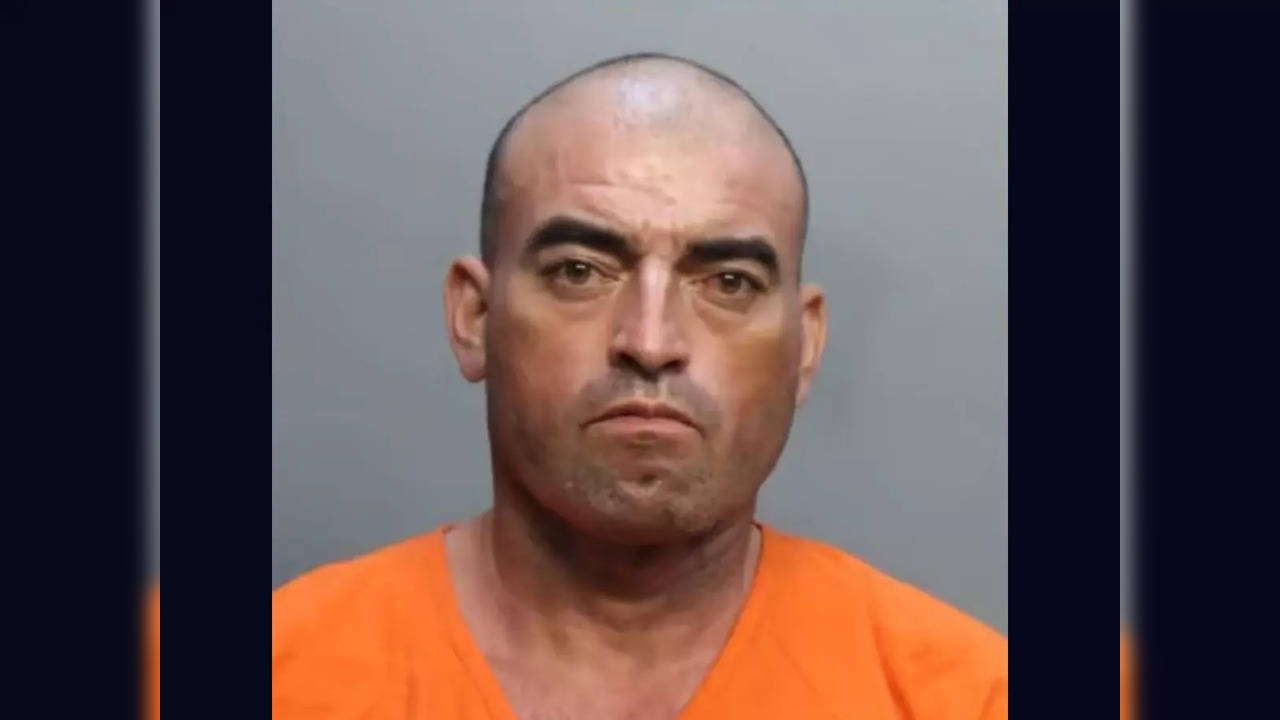 45-year-old Roberto Hercules told police he wanted to 'get shot' after attacking a woman for not having crack pipe on her while naked