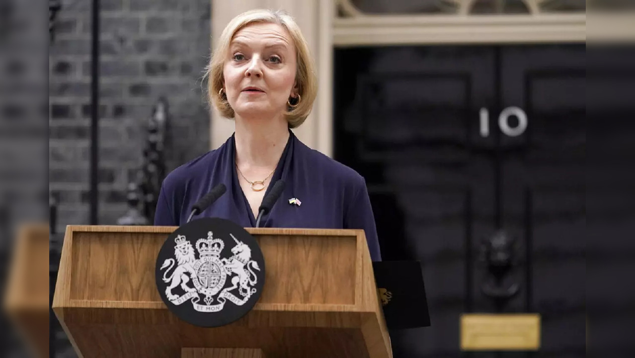 ​Liz Truss