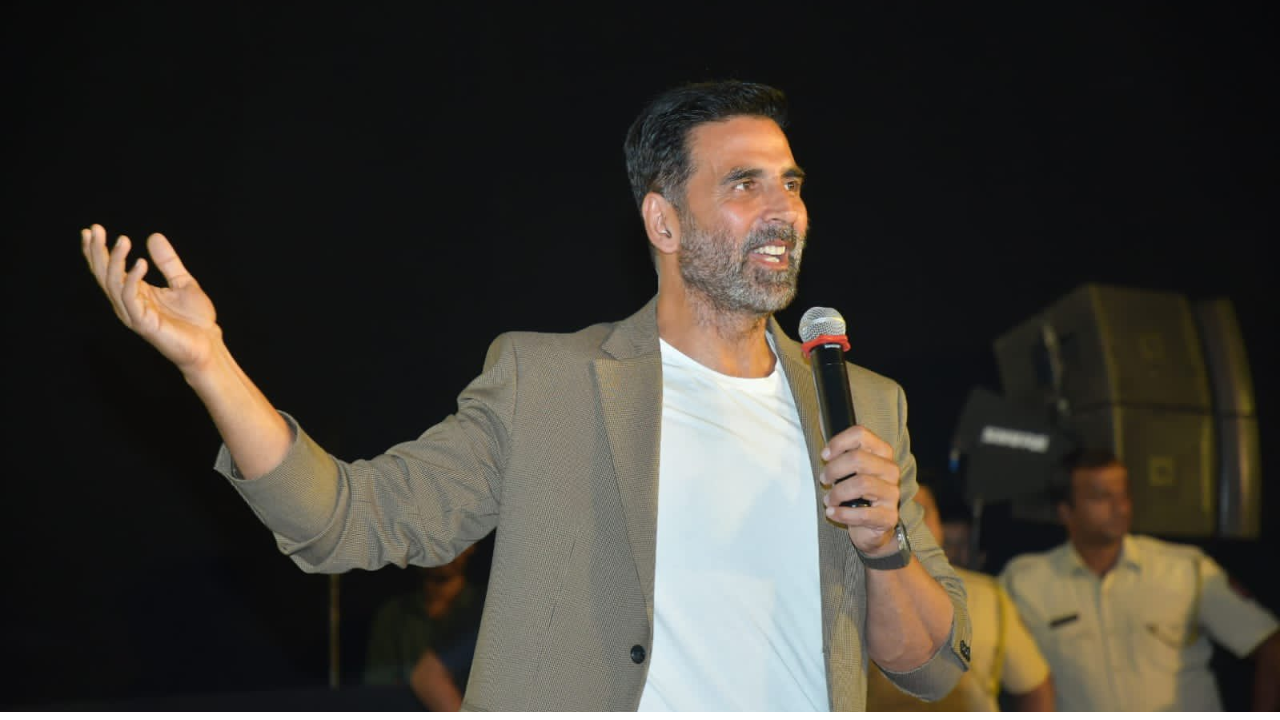 Akshay Kumar