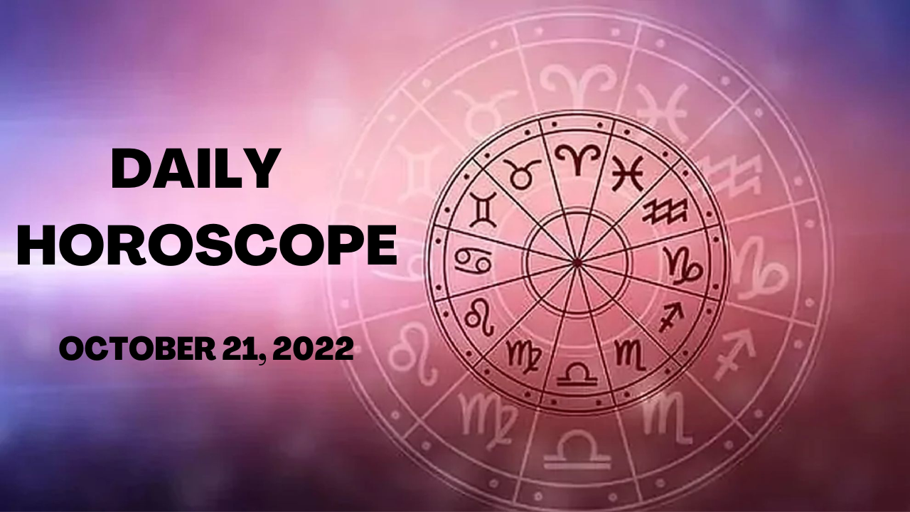 Horoscope Today, October 21, 2022: Cancer folks, you'll pamper yourself  today; check out astrological predictions for all zodiac signs | Flipboard