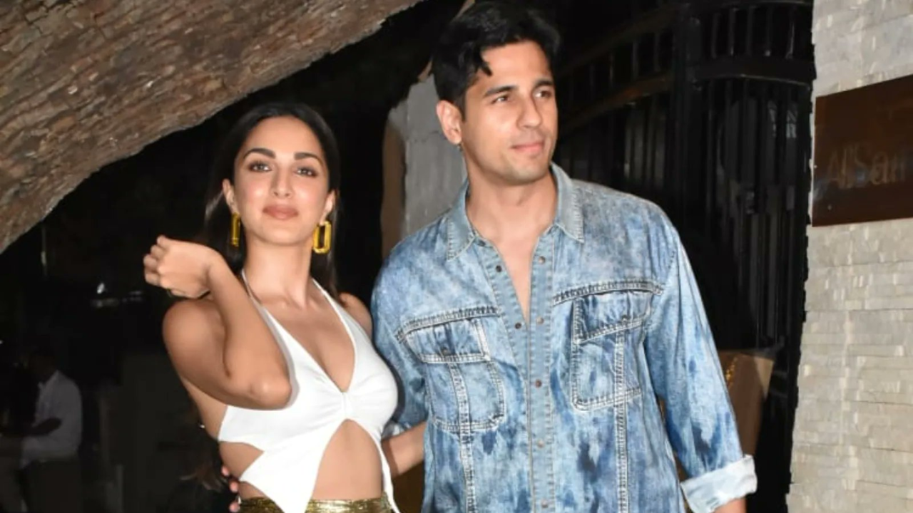 Kiara Advani, Sidharth Malhotra