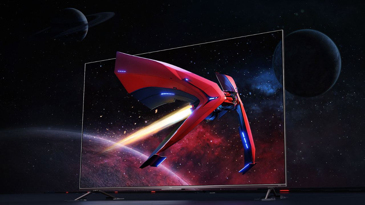 Redmi X Pro Gaming TV