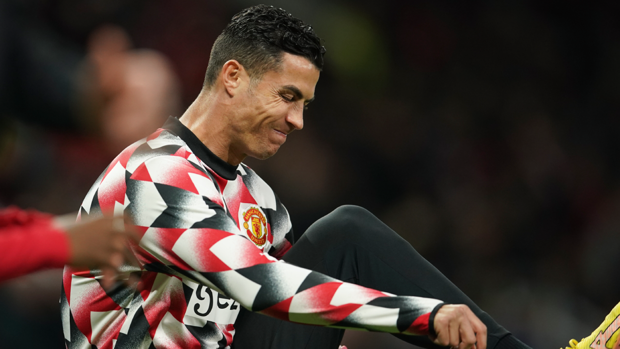 Sometimes The Heat Of The Moment Cristiano Ronaldo Breaks Silence After Ouster From Man Utd 6781