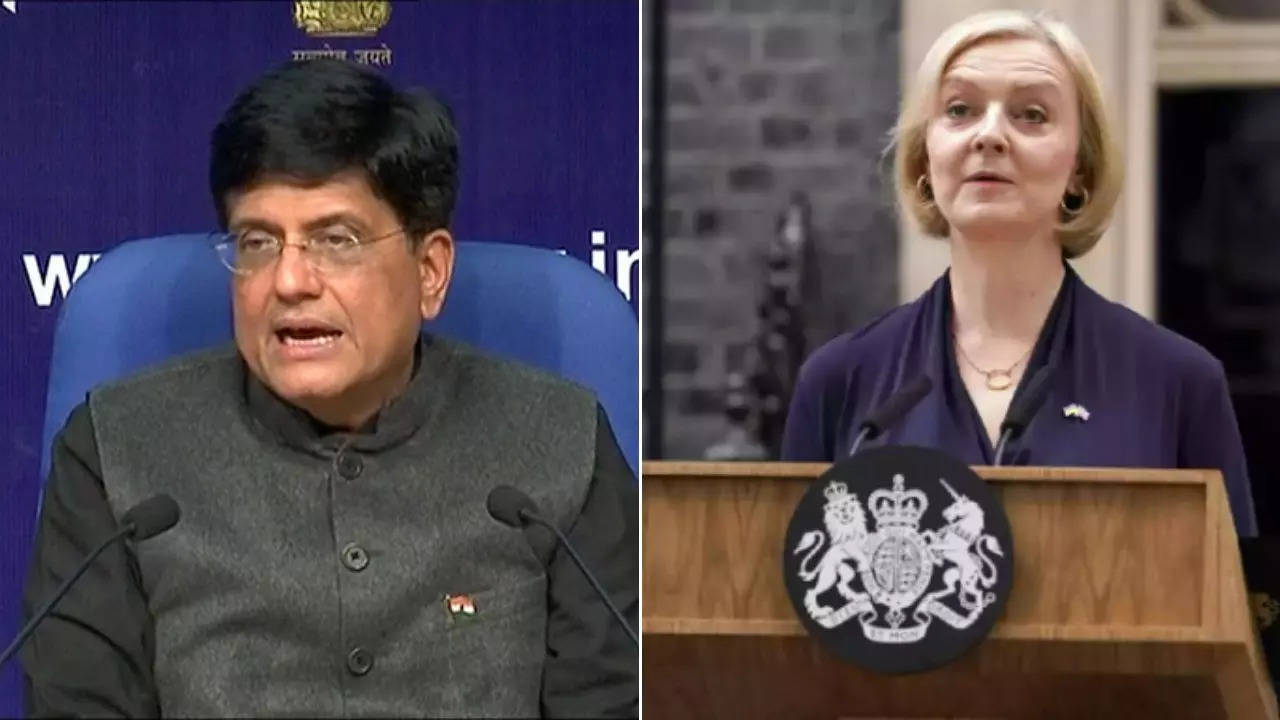 Union Commerce Minister Piyush Goel noted that India will wait and watch for the change in the British leadership and then formulate a strategy vis-a-vis free trade agreements with the UK