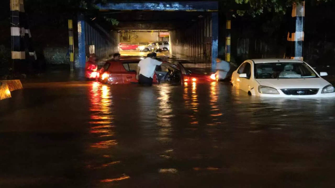 Bengaluru rains