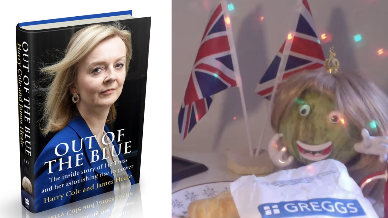 Liz Truss biography authors back to rewriting, netizens suggest 'in-depth examination of lettuce'