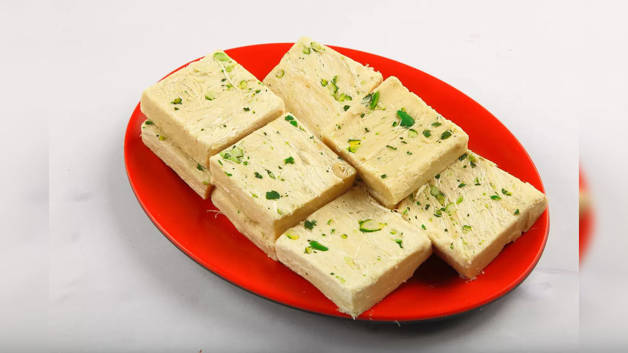 soan papdi