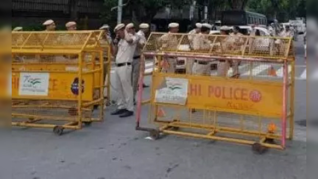 Delhi Police.