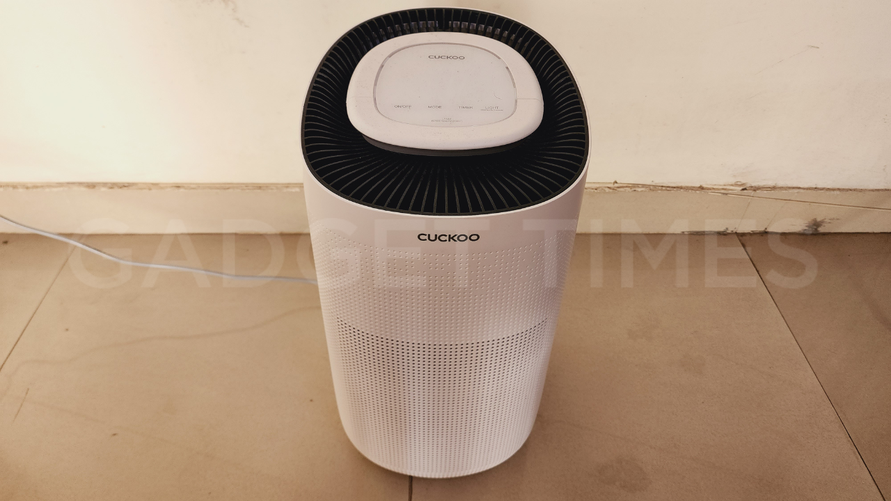 Modicare Cuckoo Air Purifier Review Best valueformoney air purifier