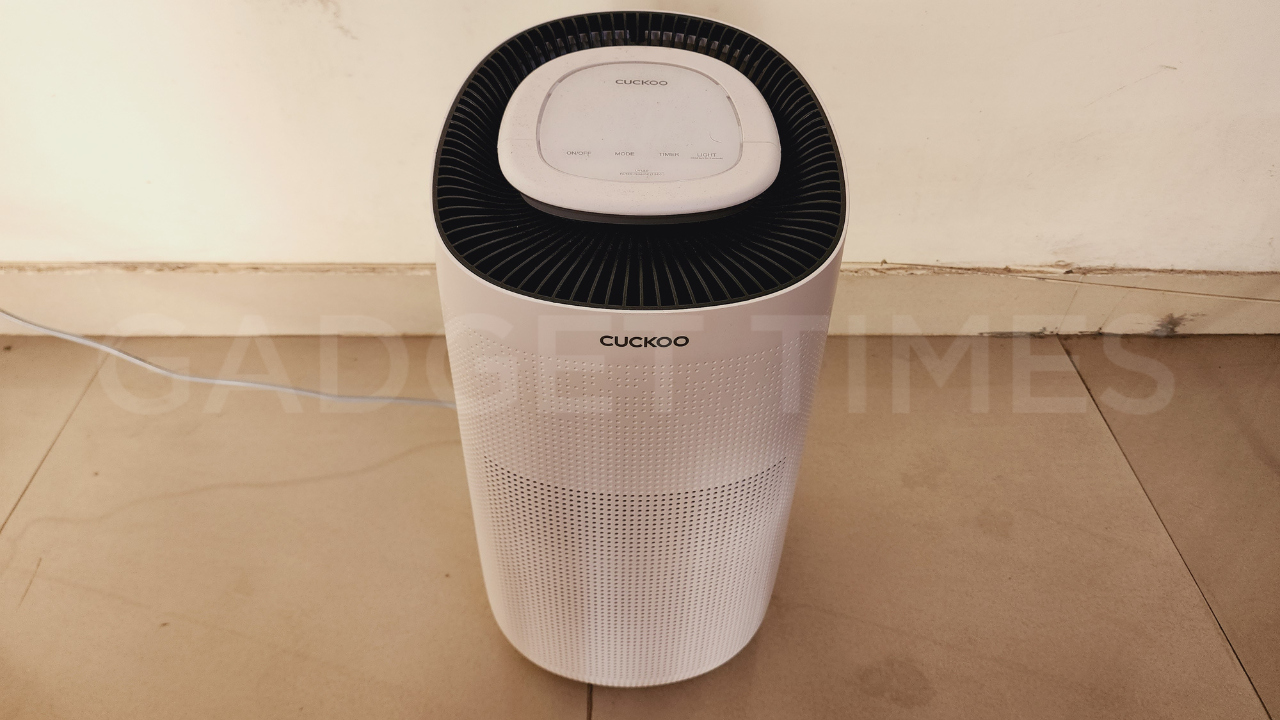 Modicare Cuckoo Air Purifier