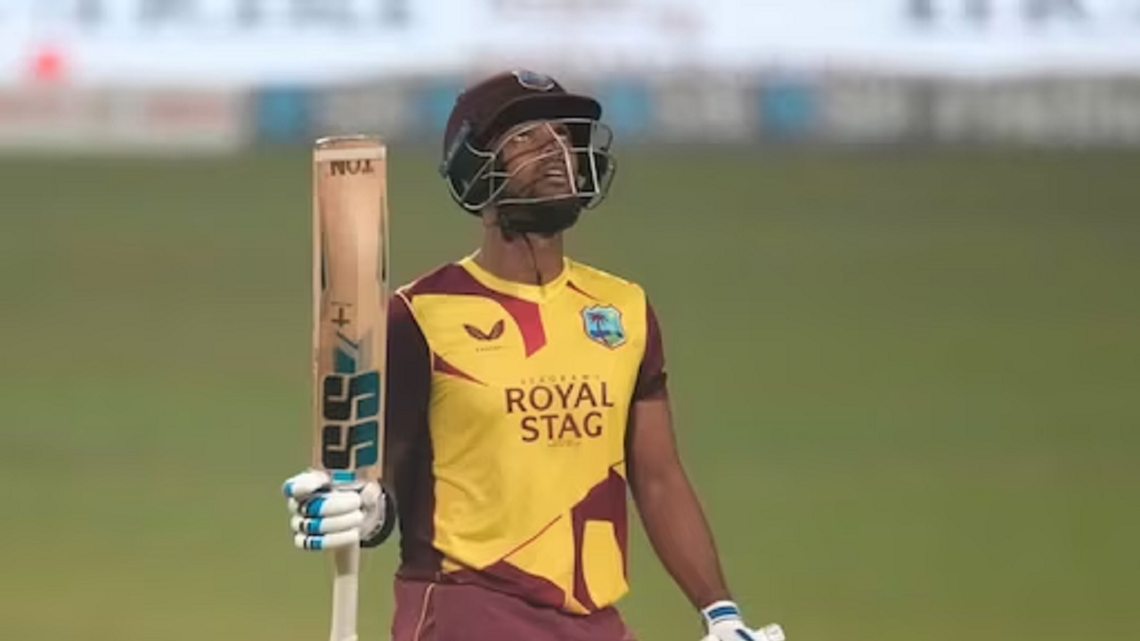 Nicholas Pooran