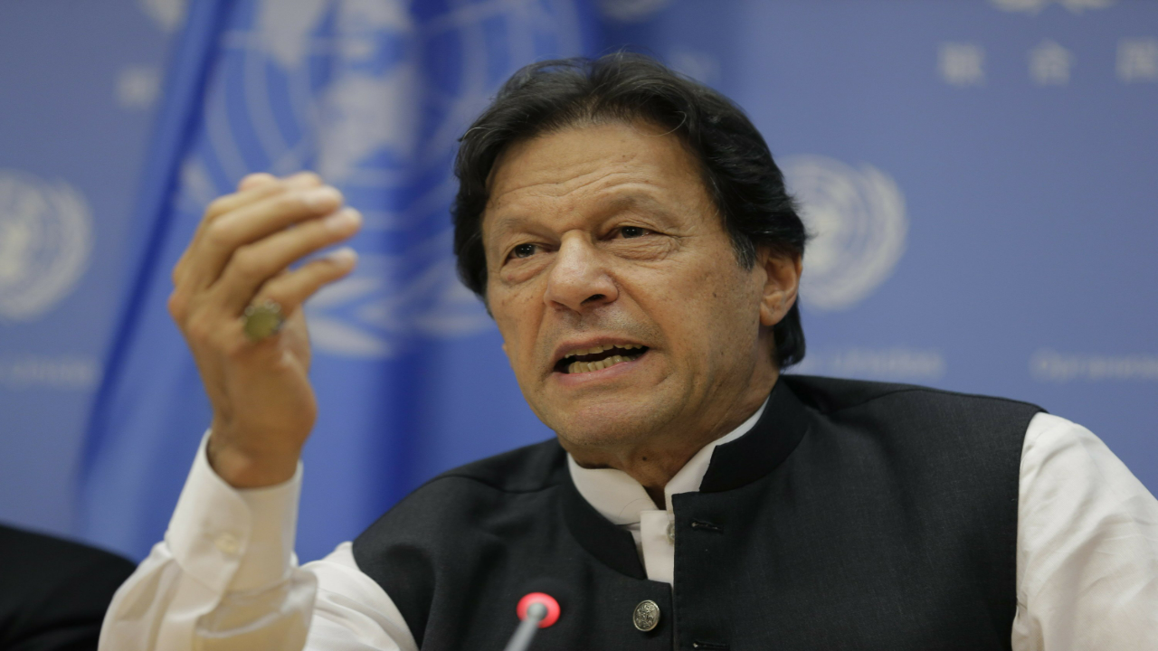 Toshakhana Case Pakistan Ec Disqualifies Imran Khan For Five Years Whats Next World News 