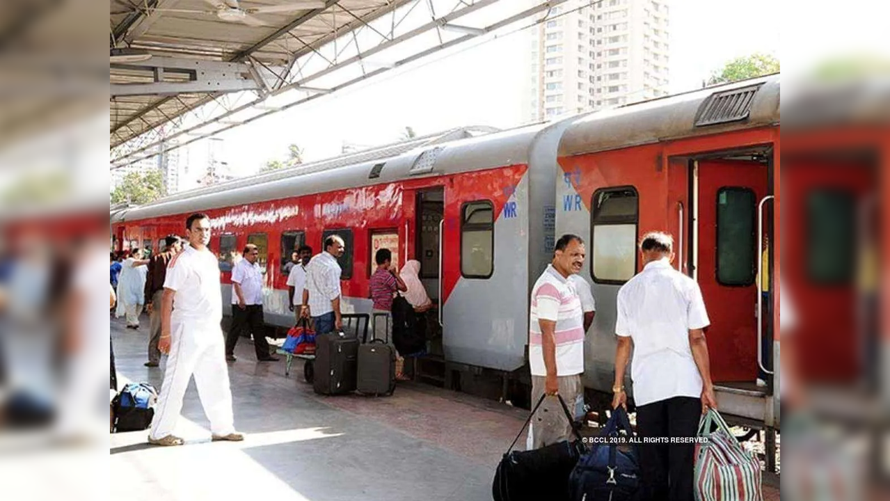 Festive rush: Indian Railways to run special Rajdhani express. Details here