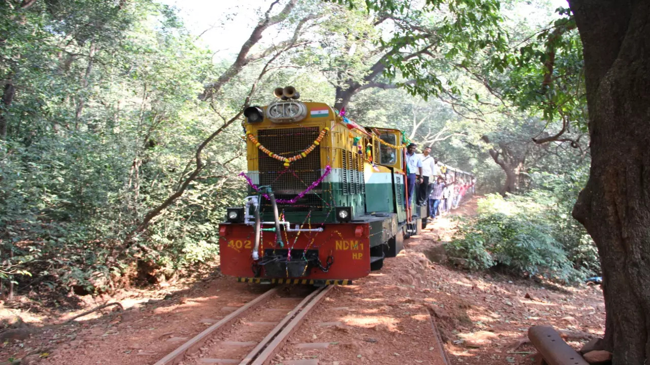 Neral–Matheran mini train services to resume from October 22