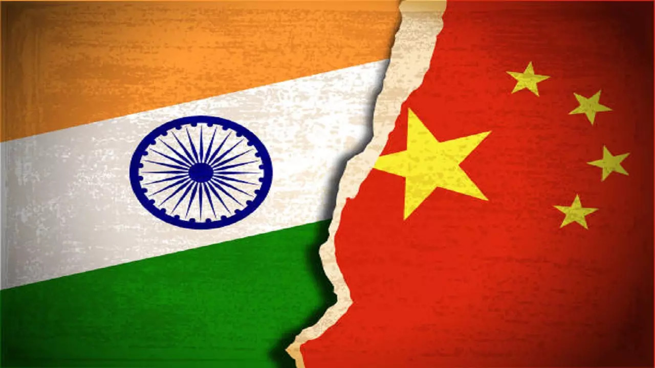 istockphoto-india china