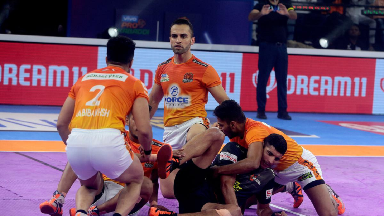 Puneri Paltan