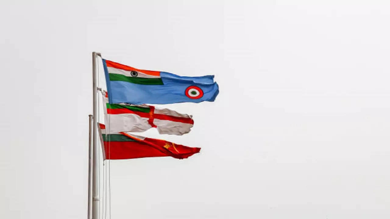 istockphoto-tri services flags