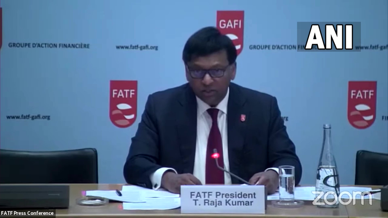 Pakistan out of FATF list