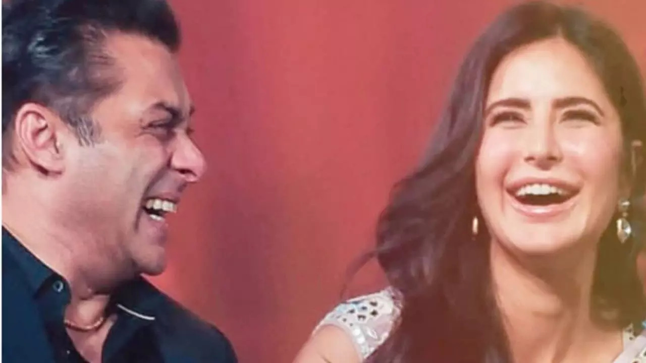 Salman Khan, Katrina Kaif