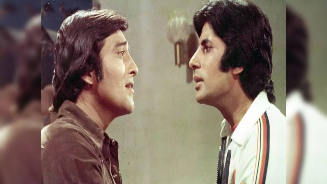 When Vinod Khanna got injured during Muqaddar Ka Sikander shoot with Amitabh Bachchan: 'We rushed him to hospital...'