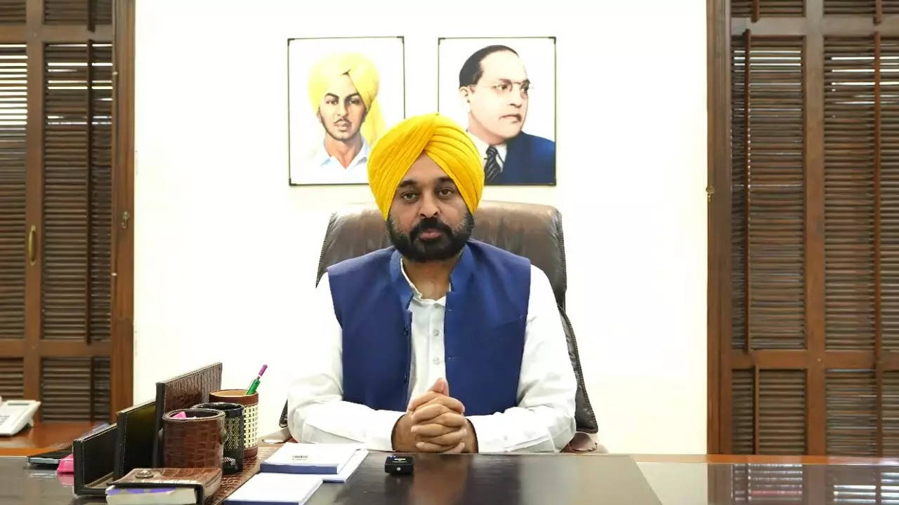 Bhagwant Mann