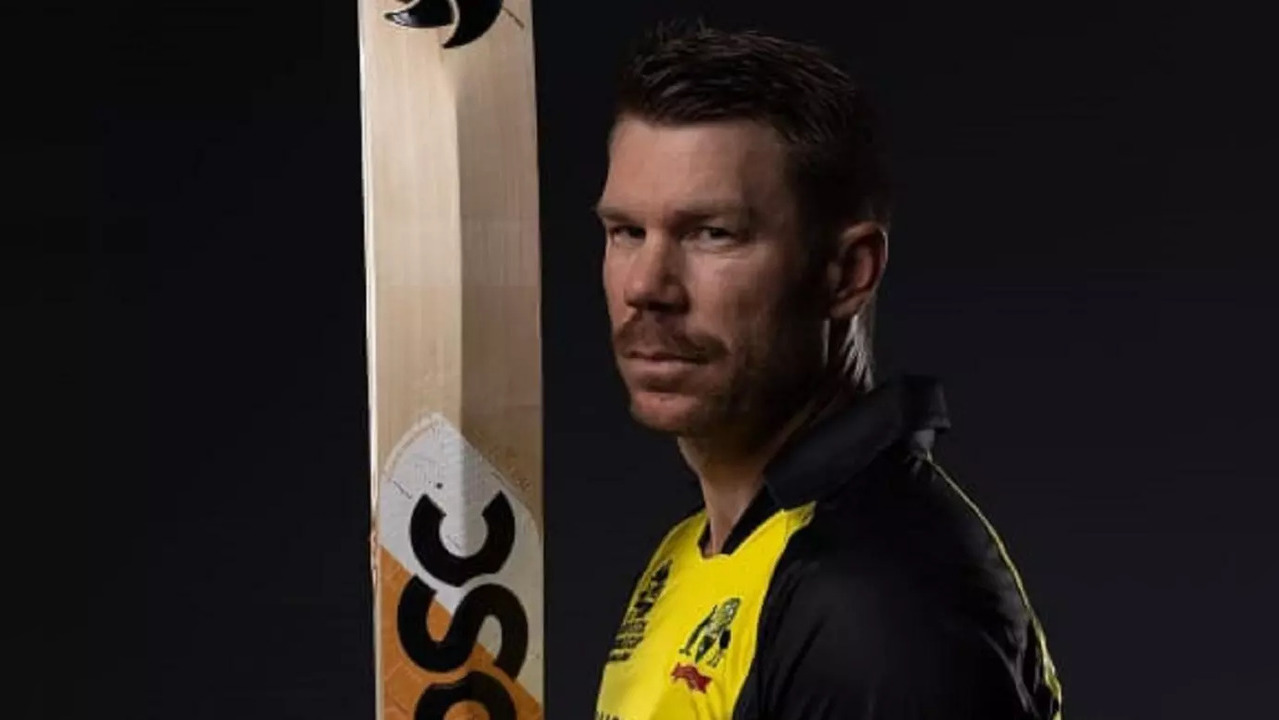 David Warner.