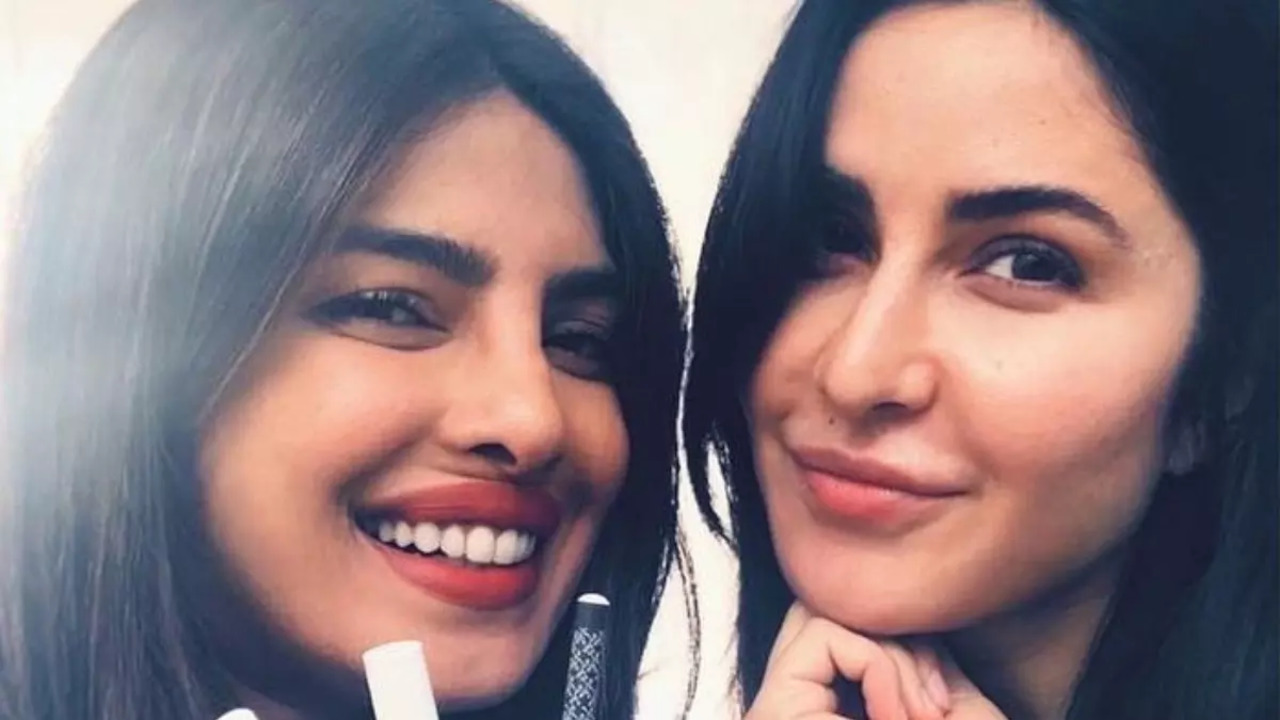 Priyanka, Katrina