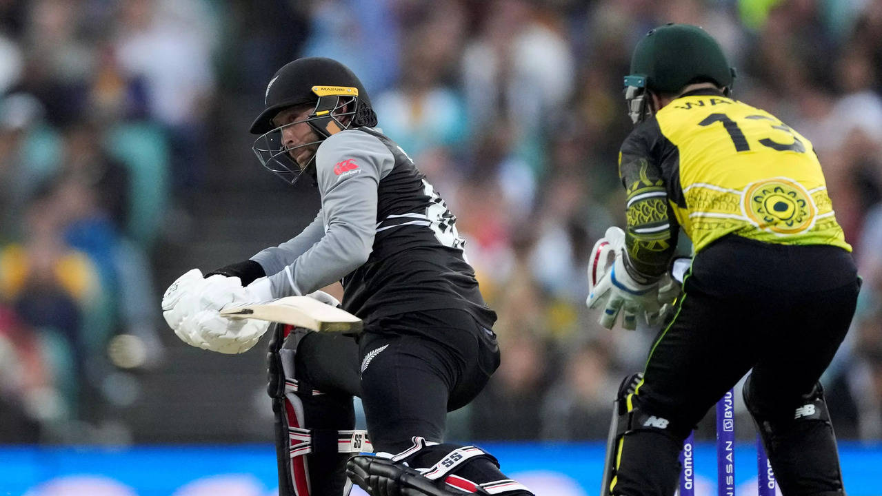 Australia vs New Zealand T20 World Cup 2022 HIGHLIGHTS Defending champions suffer crushing 89-run defeat