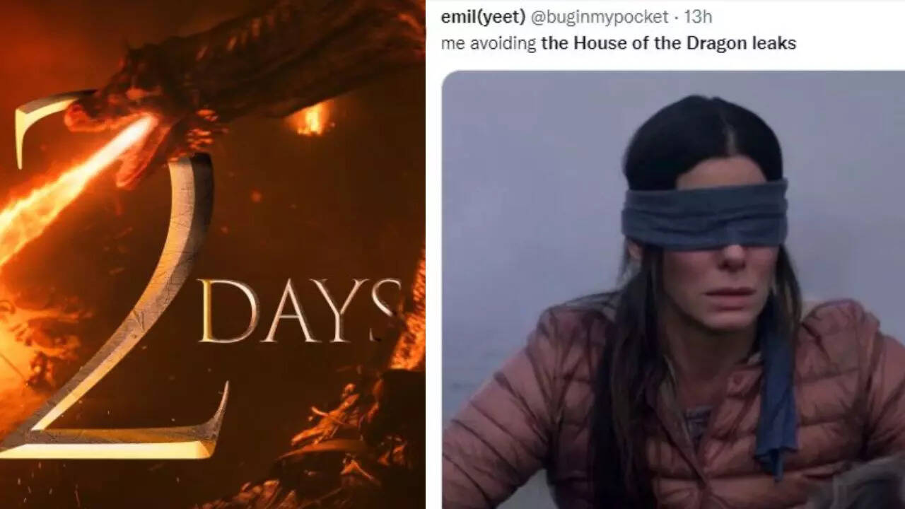 House of the Dragon' finale leak invites reactions from Twitter users,  netizens divided