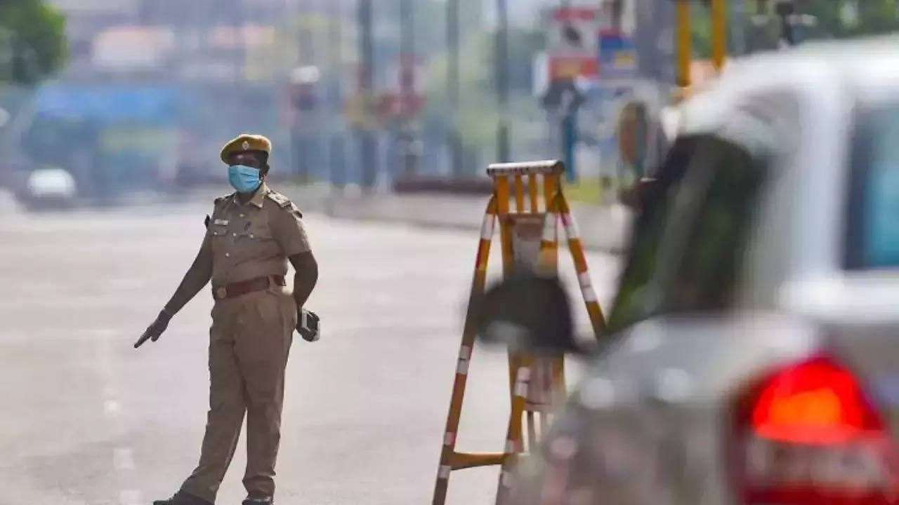 Chennai Police