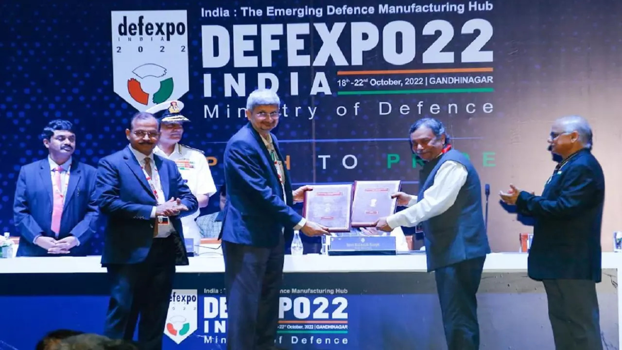 DRDO collaborates with IIT Jodhpur to establish DRDO-Industry-Academia Centre of Excellence