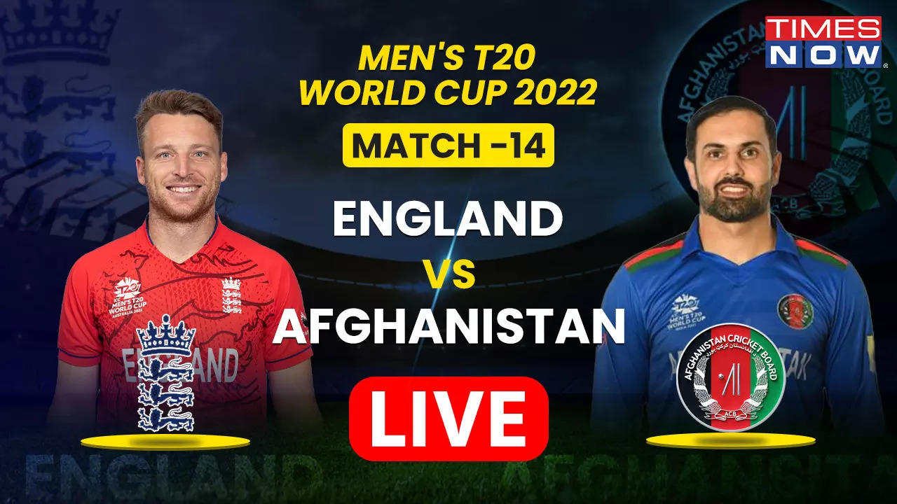 England vs Afghanistan T20 World Cup 2022 Highlights Sam Currans heroics lead England to 5-wicket win in tense low-scoring clash