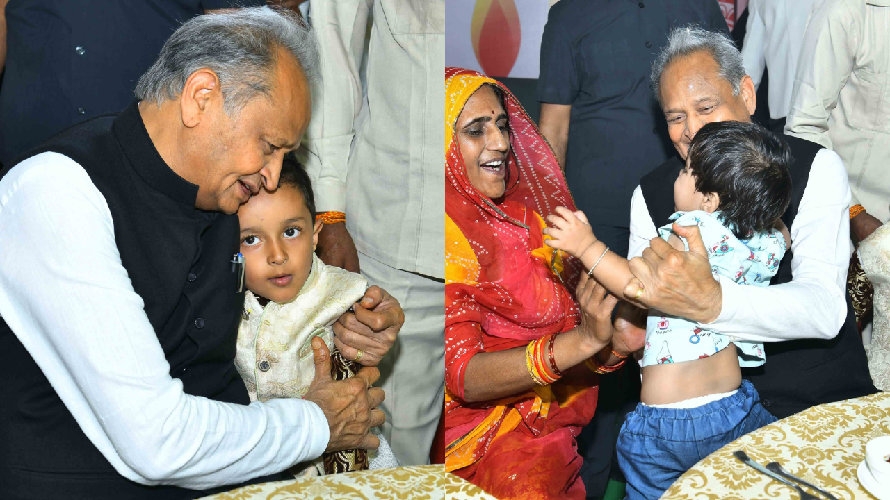 Ashok-Gehlot-Covid-kids