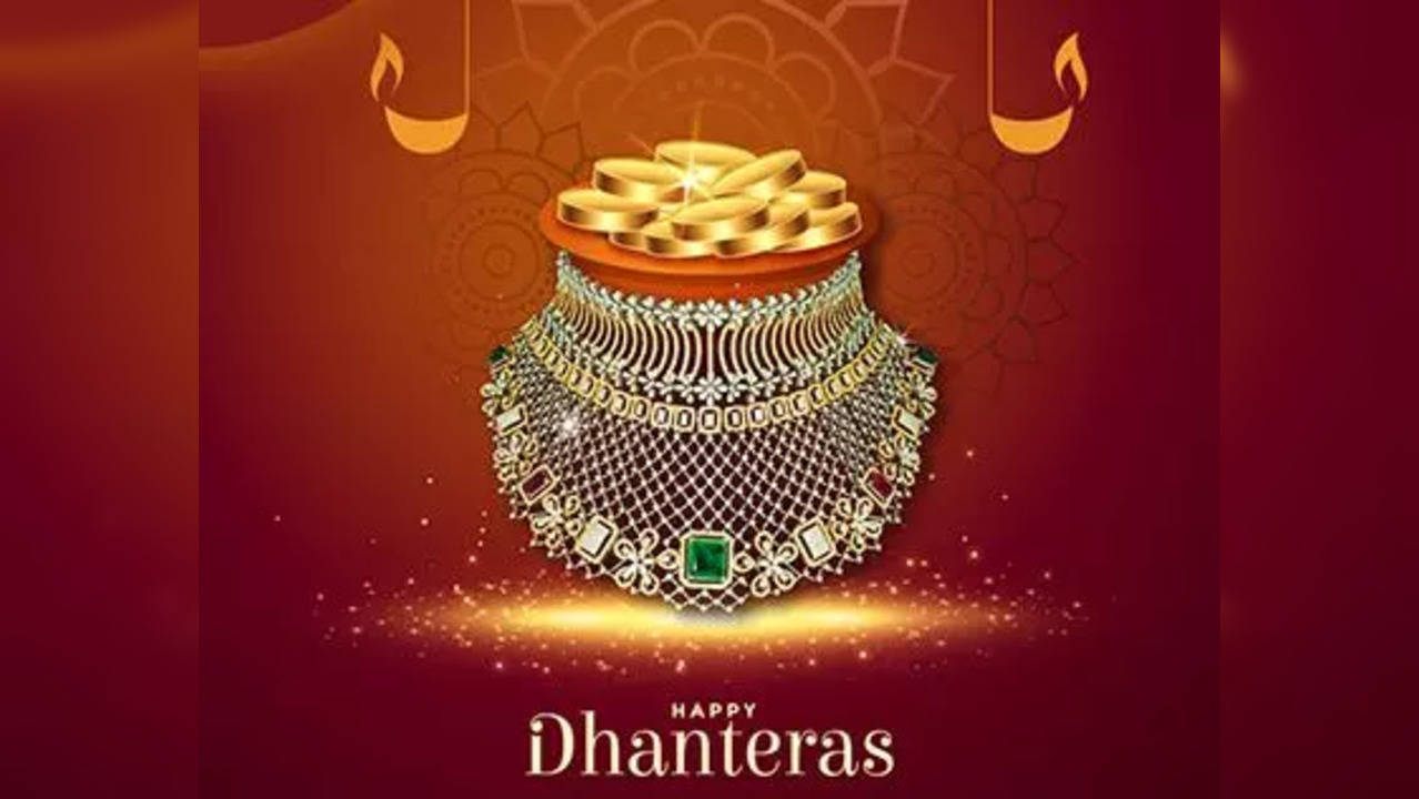 Dhanteras boost to economy: Traders expect to do Rs 40,000 crore biz in 2 days