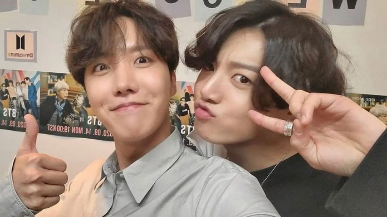 BTS member J-hope's new military pic goes viral. Fans say, 'I'm