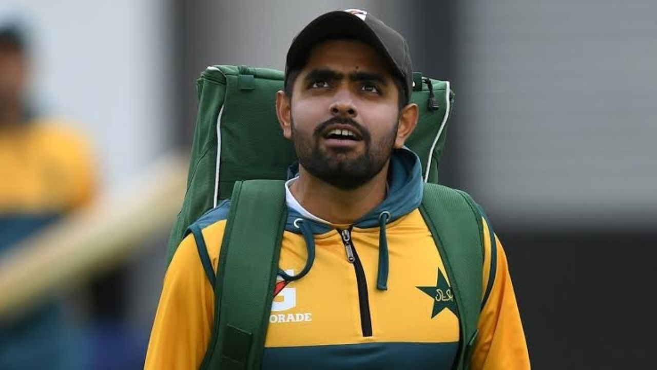 Babar azam IANS