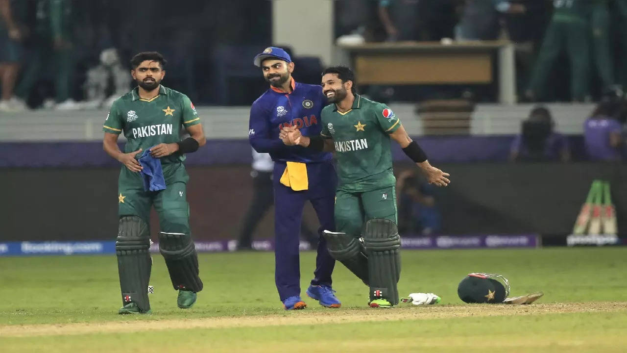 IND vs PAK Live streaming When and where to watch India vs Pakistan T20 World Cup match in India? Cricket News, Times Now
