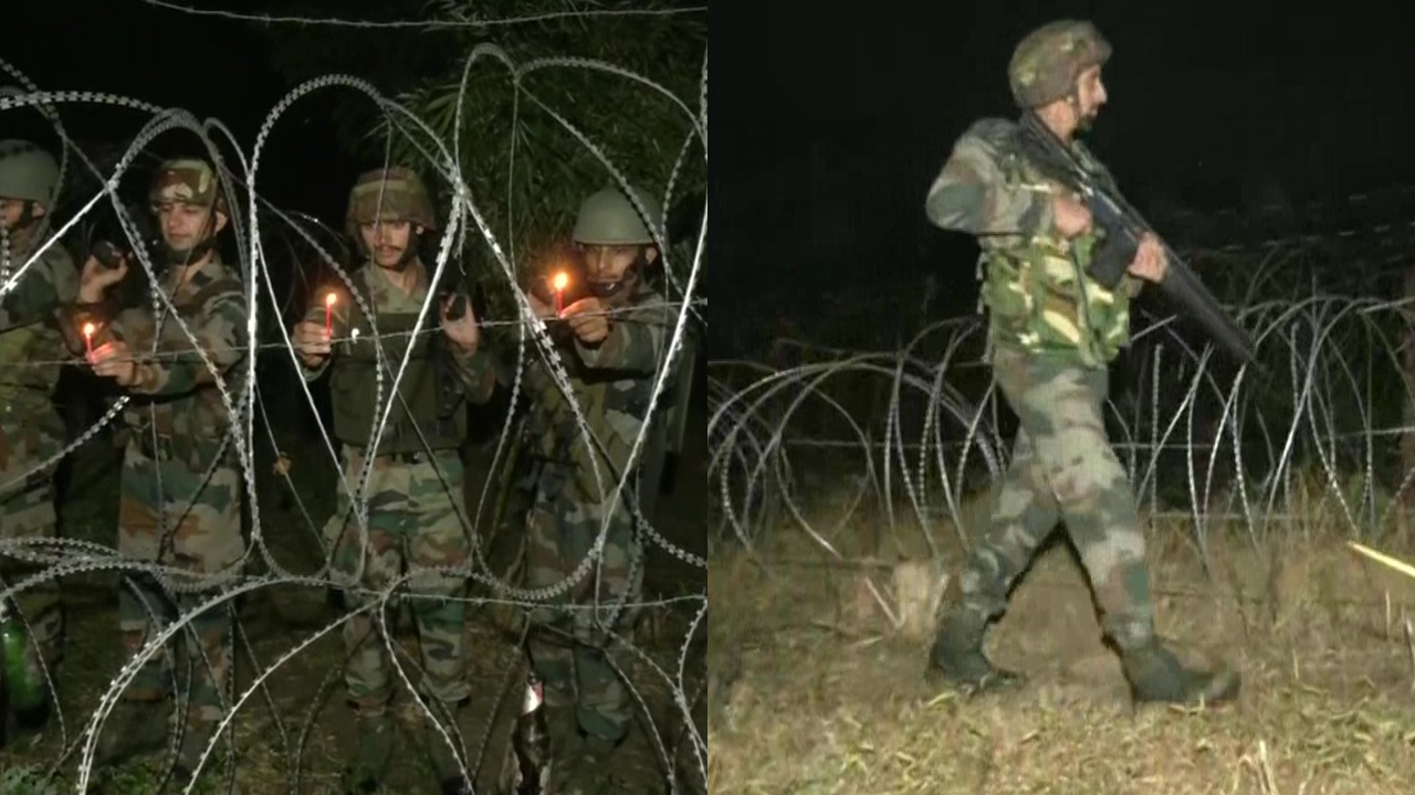 300 Terrorists Waiting In PoK To Infiltrate Into India: Top BSF Official
