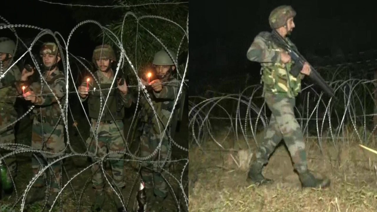 Indian-Army-Diwali