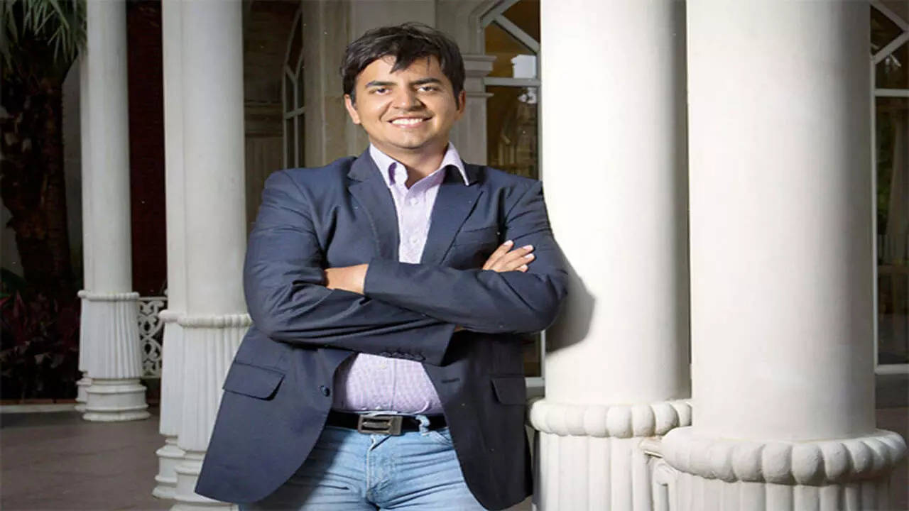 Bhavish Aggarwal Calls His Personal Style 'aggressive' On Reports That ...