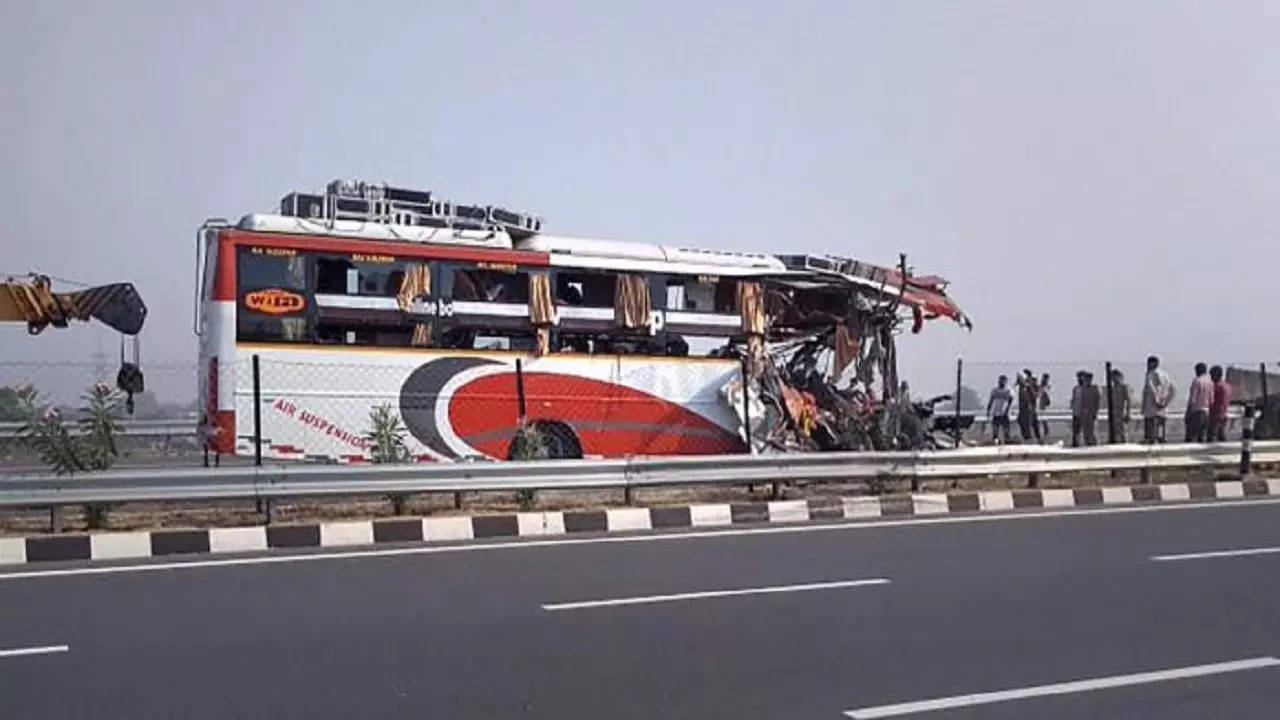 bus accident