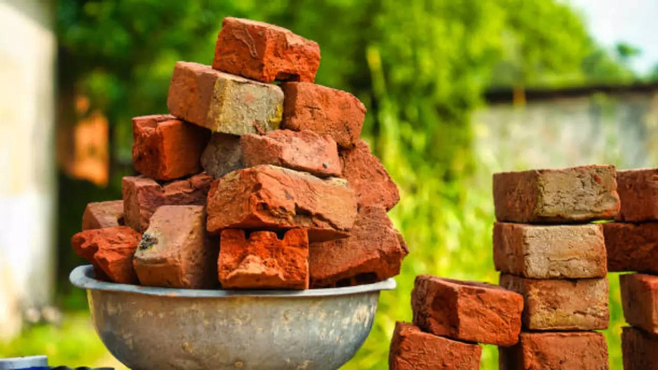 brick bricks construction